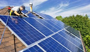 Service d'installation de photovoltaïque et tuiles photovoltaïques à Ablis
